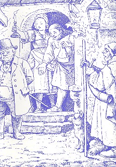 Die Heinzelmännchen von Köln  Szenische Kantate für kleine Sänger  und Instrumente