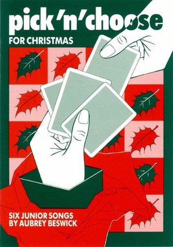 Pick'n'choose for Christmas&nbsp;&nbsp;for voice and piano&nbsp;&nbsp;