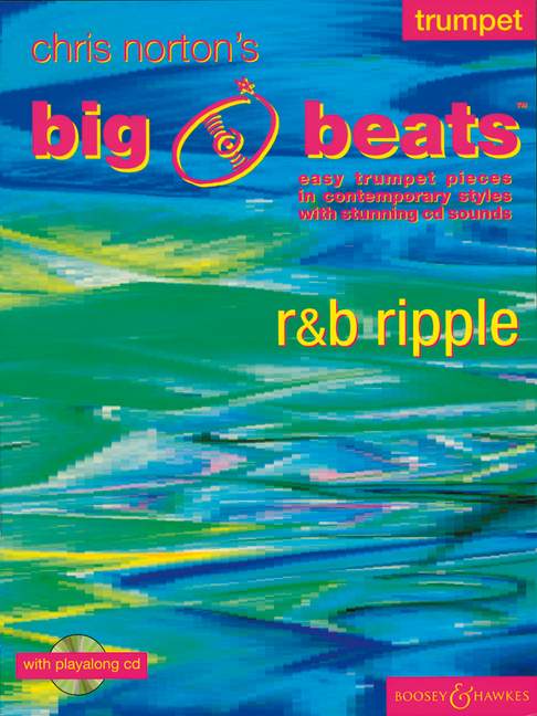 Big Beats  (+ CD)&nbsp;&nbsp;für Trompete&nbsp;&nbsp;