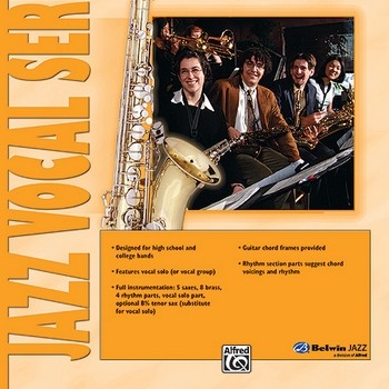 Summertime&nbsp;&nbsp;for vocal solo and concert band&nbsp;&nbsp;