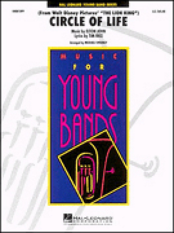Circle of Life: for concert band    