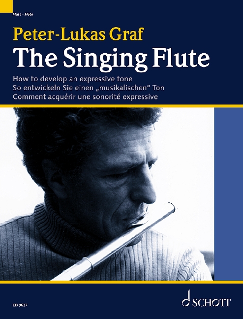 The Singing Flute&nbsp;&nbsp;für Flöte&nbsp;&nbsp;Lehrbuch