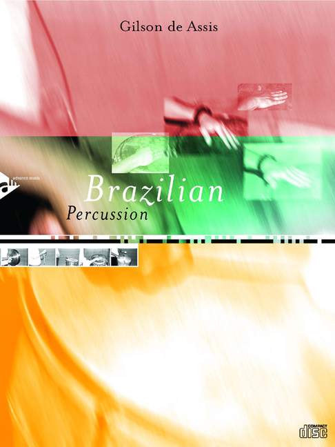 Brazilian Percussion (+CD)    