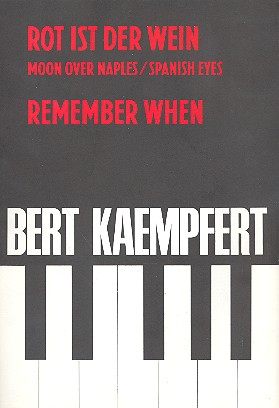 Rot ist der Wein  und&nbsp;&nbsp;Remember when:&nbsp;&nbsp;für Salonorchester