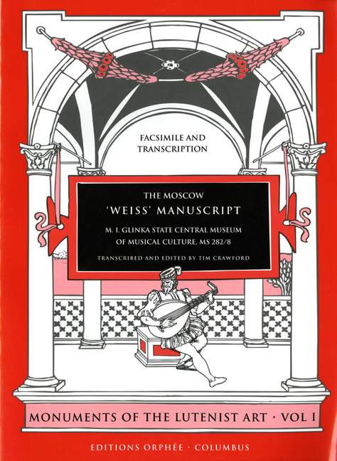 The Moscow Weiss Manuscript  facsimile and transcription  