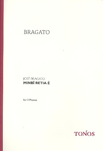 Minbi retia e für 2 Klaviere&nbsp;&nbsp;&nbsp;&nbsp;