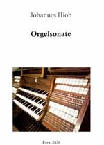 Sonate&nbsp;&nbsp;für Orgel&nbsp;&nbsp;