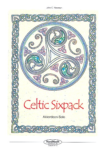 Celtic Sixpack  für Akkordeon  