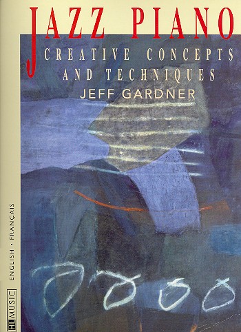 Jazz Piano creative Concepts and Techniques (+CD)&nbsp;&nbsp;&nbsp;&nbsp;