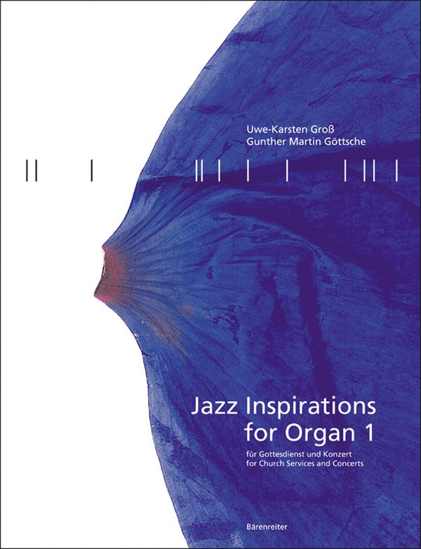 Jazz Inspirations for Organ 1&nbsp;&nbsp;for church servises and concerts&nbsp;&nbsp;