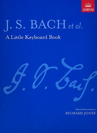 A little Keyboard Book&nbsp;&nbsp;&nbsp;&nbsp;