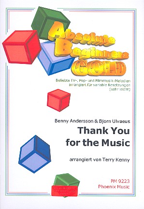 Benny Andersson - Thank you for the Music