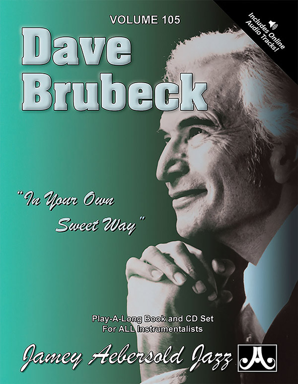 Dave Brubeck (+Online Audio)  for all instruments  