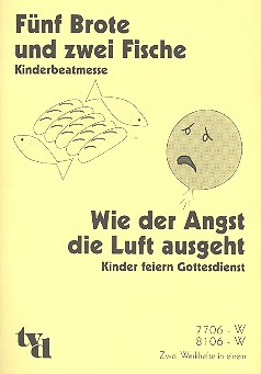 Fünf Brote und zwei Fische und