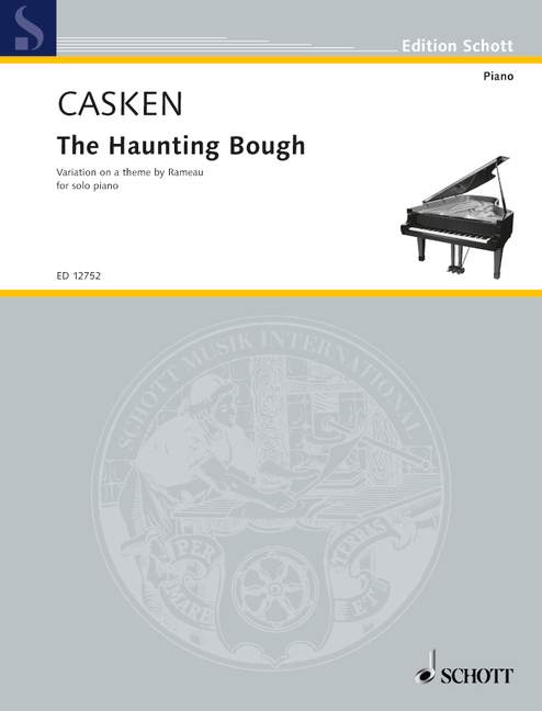 The haunting bough  for piano  