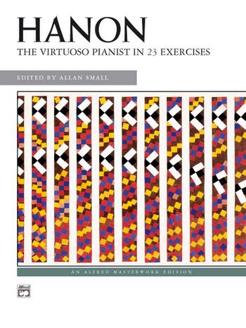 The virtuoso Pianist in&nbsp;&nbsp;23 exercises vol.2 for piano&nbsp;&nbsp;