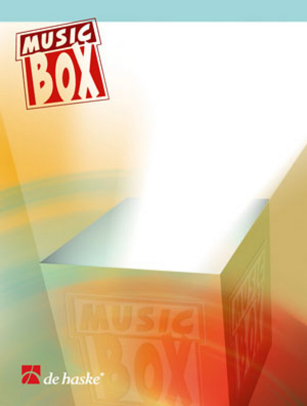 Leichte Kavallerie (+CD)  für 2 Trompeten, Horn, Posaune und Tuba  Partitur und Stimmen