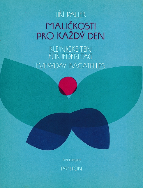 Kleinigkeiten für jeden Tag  - Kurze Stücke  für Klavier  