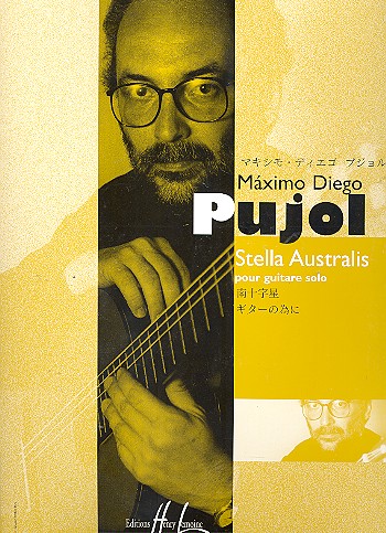 Stella australis&nbsp;&nbsp;pour guitare&nbsp;&nbsp;