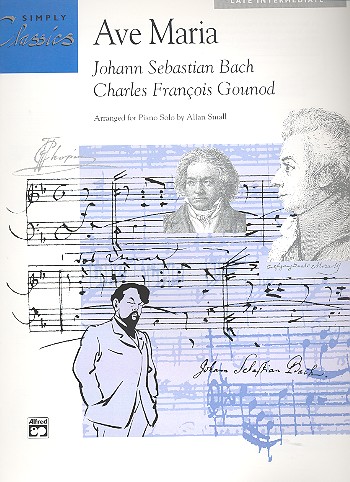 Ave Maria  for piano  