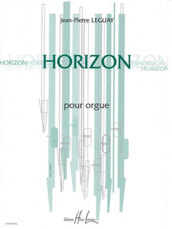 Horizon&nbsp;&nbsp;pour orgue&nbsp;&nbsp;