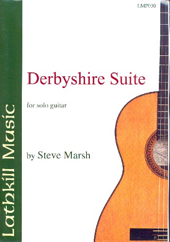 Derbyshire Suite  for guitar  