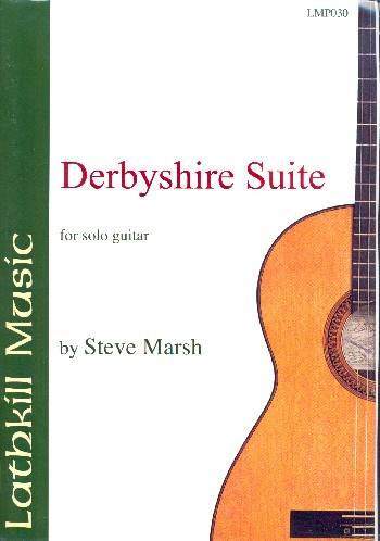 Derbyshire Suite&nbsp;&nbsp;for guitar&nbsp;&nbsp;