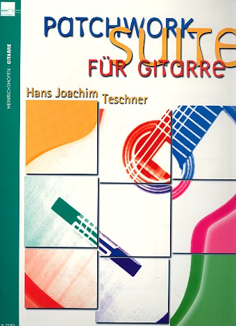 Patchwork Suite  für Gitarre  