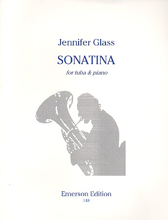 Sonatina for tuba and piano&nbsp;&nbsp;&nbsp;&nbsp;
