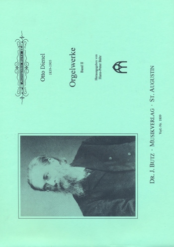Orgelwerke Band 2    
