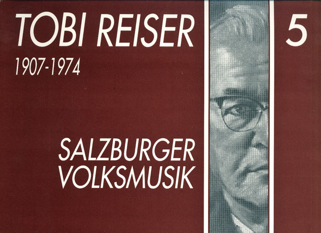 Salzburger Volksmusik Band 5:&nbsp;&nbsp;für Hackbrett, Zither, Harfe, Bass und Gitarre&nbsp;&nbsp;Partitur und Stimmen