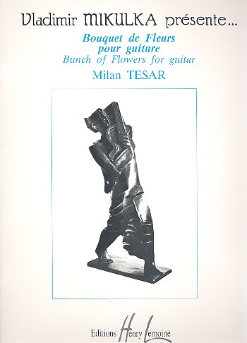 Bouquet de fleurs pour guitare&nbsp;&nbsp;&nbsp;&nbsp;