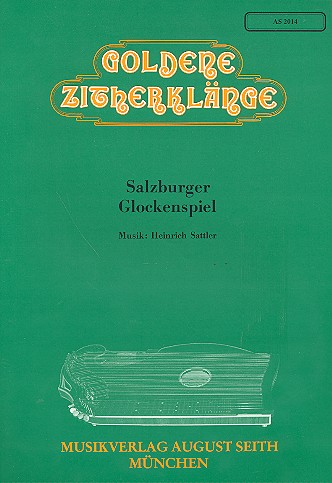 Salzburger Glockenspiel  für Zither  