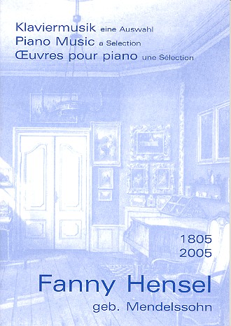 Klaviermusik - Eine Auswahl    