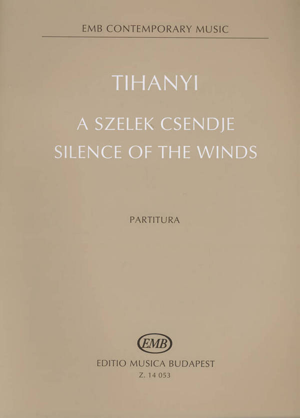 Silence of the winds&nbsp;&nbsp;&nbsp;&nbsp;score