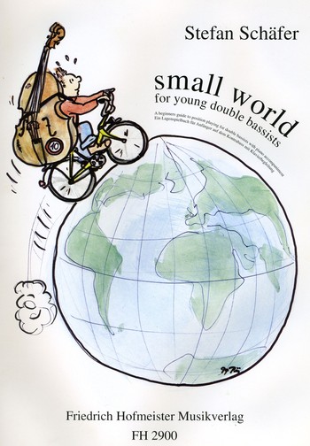 Small World for double bass&nbsp;&nbsp;&nbsp;&nbsp;