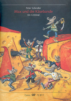 Peter Schindler - Max und die Käsebande
