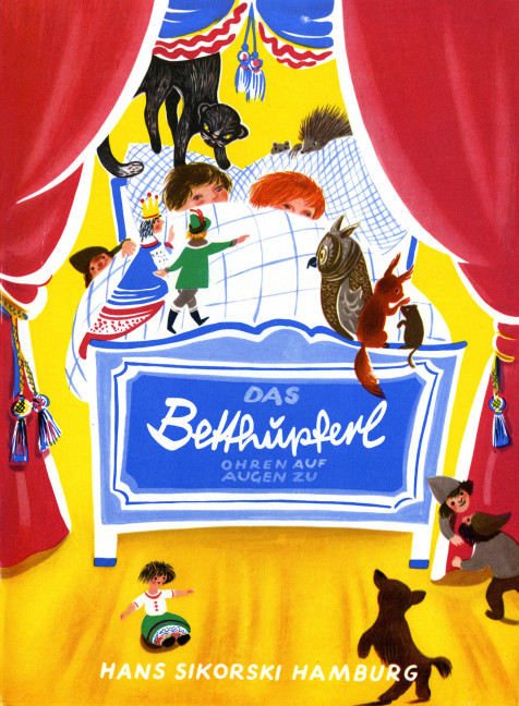 Das Betthupferl Liederbuch&nbsp;&nbsp;&nbsp;&nbsp;