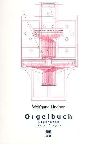 Orgelbuch  für Orgel  