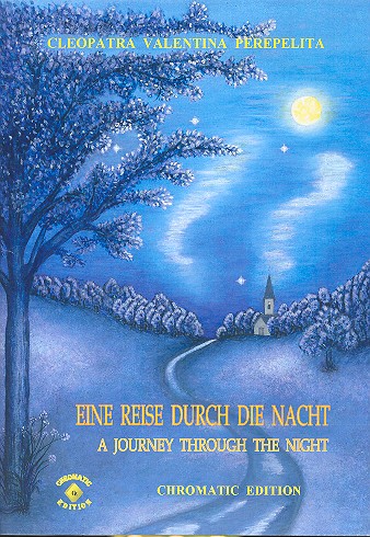 Eine Reise durch die Nacht  für Klavier  