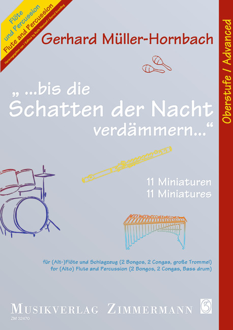 Nicolò Paganini - Bis die Schatten der Nacht verdämmern