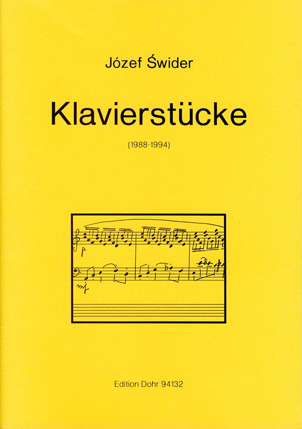 Klavierstücke&nbsp;&nbsp;&nbsp;&nbsp;