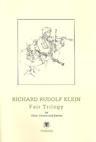 Fair Trilogy für Oboe, Violine  und Klavier  