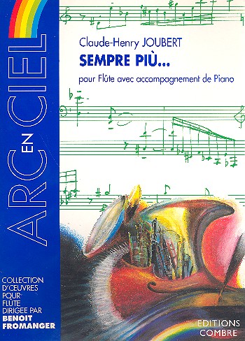 Sempre più pour flûte et piano    