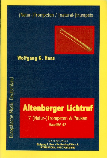 Altenberger Lichtruf