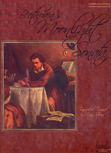 Moonlight Sonata op.27,2 (+CD)&nbsp;&nbsp;for piano&nbsp;&nbsp;