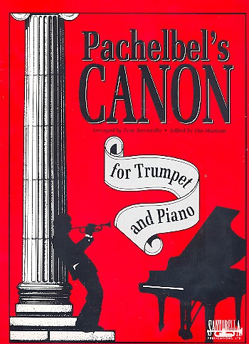 Canon for trumpet and piano&nbsp;&nbsp;&nbsp;&nbsp;