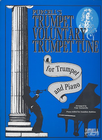 Trumpet Voluntary and Trumpet Tune&nbsp;&nbsp;for trumpet and piano&nbsp;&nbsp;