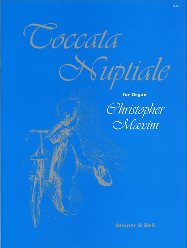 Toccata nuptiale&nbsp;&nbsp;for organ&nbsp;&nbsp;