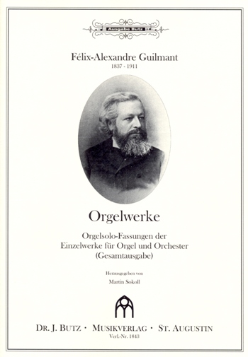 Orgelwerke  für Orgel  